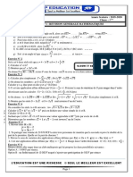 Serie de Revision Mathematiques PDF