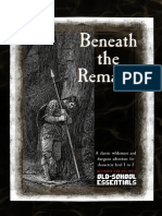 Beneath The Remains