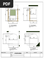 Hip Roofing Design: 0 Typical Side Arcs 0 Typical Facade Arcs