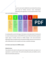 What Is A PESTEL Analysis?