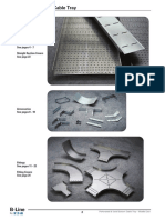 Perforated Tray Catalog