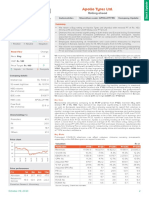 Apollo - Tyres Sharekhan 121020 PDF