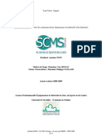 Rapport de Projet Tutoré - SCMS Europe