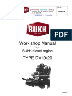 Work Shop Manual - BUKH DV 20 ME PDF