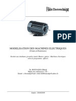 Cours Modélisation E.Bounadja PDF