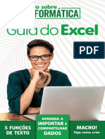 Tudo Sobre Informática Excel Guia Do Excel 2019