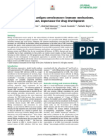 Hepatitis B Surface Antigen Seroclearance: Immune Mechanisms, Clinical Impact, Importance For Drug Development