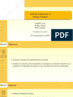 Laboratorio - 3 - Endian Firewall - Grupo - 5