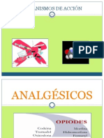 Analgesicos y Aines