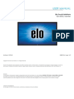 Elo 6553l Userguide en PDF