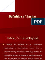 BAnker