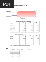 Heat Exchanger Design