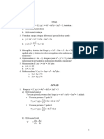 Matematika Ekonomi II Pertemuan 7