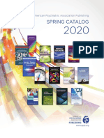 APA+Spring Catalog 2020