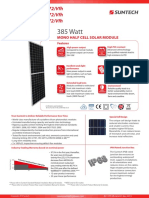 Suntech HyPro STP385S 72 VFH MC4 385 380 375 2G