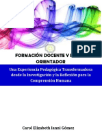 Formacion Docente y Rol de Orientador