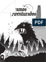 Dungeon World - Suplemento - Paramos Aventurados