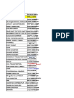 DTDC Express Limited: 09AAFFF40 88C1ZG