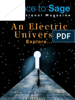 An Electric Universe?: Science To