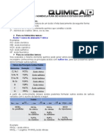 13 Funcoes Minerais Nomenclatura de Acidos e Bases