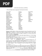 Lesson 07 Deviance and Social Control. Collective Behavior Social Movements and Mass Publics