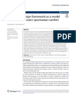 Conceptual Design Framework As A Model For Wheelch