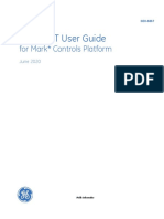 Licensest User Guide: For Mark Controls Platform