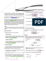 25 Interes Quinto de Secundaria PDF