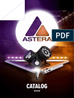 Astera Event Catalog