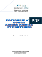 Proteines 4