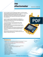 Opper Time Opper Time Domain Reflectometer Domain Reflectometer