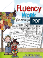 Roll and Read - Word Families