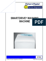 Fisher and Paykel SmartDrive Service Manual 053 MW053-u 2010-05-31 - 170211 - GWL - 11US - FandP - Service - Manual