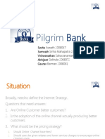 Pilgrim Bank Final