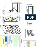 Modulacion Andamio para Acero