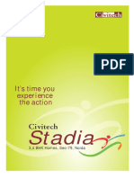 It's Time You Experience The Action: Stadia