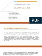 Terapia Gestalt