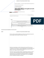 Failure Modes of RCC Beams Strengthened With NSM FRP Techniques