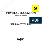 Grade 9 Q2 PE LAS PDF