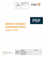 FWD PH Market Conduct Guidelines v2 31 Aug 2016