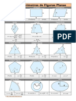 FORMULAS AREAS Y VOLUMENES Topografia PDF