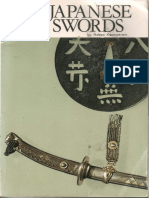 Japanese Swords by Nobuo Ogasawara (Hoikusha Publications) - OCR