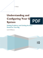 G System Configuration and Troubleshooting Guide