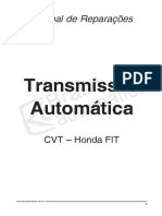 CVT Honda FIT PDF