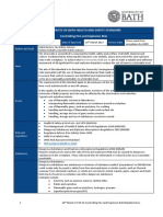 17-03-14 Controlling Fire and Explosion Risk Standard