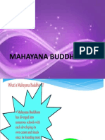 Mahayana Buddhism