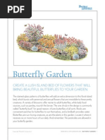 Gardenplan Butterflygarden