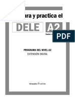 Modelos 2 y 4 de Comprension Lectora DE PDF