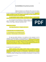 Juan Pablo Roldán. Aprendiendo de Los Abortistas de La Primera Premisa