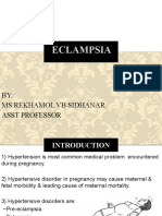 Eclampsia